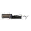 Telemecanique Sensors Indukční bezdotykový snímač XSAV12373 Válec se závitem M30 x 1.5 200mA XS IP67 PnP 800 Hz 10 mm 58