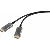 SpeaKa Professional HDMI kabel Zástrčka HDMI-A, Zástrčka HDMI-A 10.00 ...