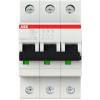 ABB 2CDS253001R0607 S203-K63 elektrický jistič 3pólový