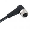 Kabel ovladače snímače, A: Vnitřní, A: Pravoúhlý 4, B: Bez koncovky, 250V, IP67, řada: 120069 Molex 5 m Kabel ovladače snímače, A: Vnitřní, A: Pravoúhlý 4, B: Bez koncovky, 250V, IP67, řada: 120069 Molex 5 m