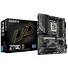 Gigabyte Z790 D Základní deska Socket (PC) Intel® 1700 Tvarový faktor ATX Čipová sada základní desky Intel® Z790