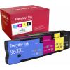 Xerox Ink náhradní HP 963XL, 3JA30AE, 3JA27AE, 3JA28AE, 3JA29AE kompatibilní kombinované balení azurová, purppurová, žlutá, černá HP 963XL CMYK 006R04993 Xerox Ink náhradní HP 963XL, 3JA30AE, 3JA27AE, 3JA28AE, 3JA29AE kompatibilní kombinované balení azurová, purppurová, žlutá, černá HP 963XL CMYK 006R04993