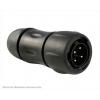 Kulatý konektor, počet kontaktů: 4, Kabel, velikost: Standard Souriau Sunbank by Eaton, pohlaví kontaktu: Vnější, Kulatý konektor, počet kontaktů: 4, Kabel, velikost: Standard Souriau Sunbank by Eaton, pohlaví kontaktu: Vnější,