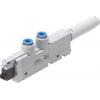 Vývěva, řada: VN s 1.4 mm tryskou 5 bar 92.6 L/min Festo