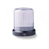 AUER Signal LED maják, řada: RDM Záblesk, Stálé, Otáčecí, Pulzující, Blikající barva Čirá 24V ac/dc LED Nástěnná, Svislá