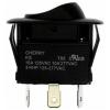ZF KSF2BNB1BBB kolébkový spínač 250 V/AC 21 A 1x zap/zap IP56 1 ks ZF KSF2BNB1BBB kolébkový spínač 250 V/AC 21 A 1x zap/zap IP56 1 ks