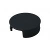 Knoflík potenciometru Černá 20 mm Průměr knoflíku 0.25 in hřídel OKW A3220009 Kulatý hřídel Knoflík potenciometru Černá 20 mm Průměr knoflíku 0.25 in hřídel OKW A3220009 Kulatý hřídel