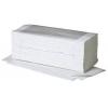 fripa 4031101 Ideal papírové utěrky, skládané (d x š) 23 cm x 25 cm vysoce bílá 5000 listů