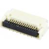 Molex Konektor FFC / FPC 23, rozteč 0.3 mm, 5025982393, 1 ks Tape on Full reel
