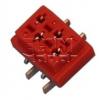 Konektor Micro-Match C3131-04PYNTRTR, zásuvka SMD, 4pin Konektor Micro-Match C3131-04PYNTRTR, zásuvka SMD, 4pin