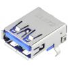Molex 484050003 USB konektor 1 ks Molex 484050003 USB konektor 1 ks