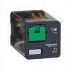Schneider Electric Výkonové relé DPDT 10A 24V dc Harmony Relay RUM