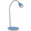 Brilliant Antony stolní lampa Energetická třída (EEK2021): E (A - G) pevně vestavěné LED modrá