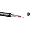 Kabeltronik 580202208 mikrofonový kabel Mik-D-Highflex Stage 2 x 0.22 mm² červená 100 m