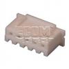 Zásuvka HSU H7000-05PW0000R, 1×5 pinů, rozteč 2,5 mm Zásuvka HSU H7000-05PW0000R, 1×5 pinů, rozteč 2,5 mm