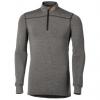 Goldfreeze, Šedá, 7% kávový uhlík, 7% bavlna, 22 % viskóza, 9 % spandex, 55 % polyester Základní vrstva, SC: S
