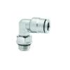 Norgren Pneumatická armatura, řada: PNEUFIT 10 Vnitřní 1/4" G Norgren Pneumatická armatura, řada: PNEUFIT 10 Vnitřní 1/4" G