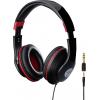 Monacor MD-390 sluchátka otevřená (On Ear) kabelová