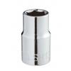 Zásuvka 1/2 in pohon 11 mm 6 bodů Dvojitý šestihran, celková délka: 38mm SAM