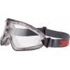 3M 2891S-SG uzavřené ochranné brýle vč. ochrany proti zamlžení šedá