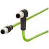 Metz Connect 142M1D10050 M 12 síťové kabely, propojovací kabely CAT 5e... Metz Connect 142M1D10050 M 12 síťové kabely, propojovací kabely CAT 5e...