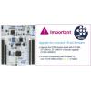STMicroelectronics Vývojový nástroj pro mikrokontroléry, STM8L152R8, STM, MCU NUCLEO-8L152R8, Mikrokontrolér, MCU, STM8 STMicroelectronics Vývojový nástroj pro mikrokontroléry, STM8L152R8, STM, MCU NUCLEO-8L152R8, Mikrokontrolér, MCU, STM8