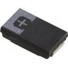 Panasonic Tantalový kondenzátor SMD 2917 470 µF 2.5 V 20 % (d x š) 7.3 mm x 4.3 mm 1 ks