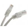 Decelect Cat5e Ethernetové kabely, Šedá, Polyvinylchlorid 0.5 m, typ pláště: Nestíněný Nestíněný Decelect Cat5e Ethernetové kabely, Šedá, Polyvinylchlorid 0.5 m, typ pláště: Nestíněný Nestíněný