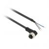 Kabel ovladače snímače, A: Vnitřní, A: M8, Pravoúhlý 3, B: Bez koncovky, 75V 3, IP65, IP67, řada: General Purpose Kabel ovladače snímače, A: Vnitřní, A: M8, Pravoúhlý 3, B: Bez koncovky, 75V 3, IP65, IP67, řada: General Purpose