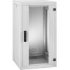 Omnitronic Rack Profi 19palcový rack 6 U dřevo s rukojetí