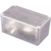 Hammond Electronics univerzální pouzdro (d x š x v) 80 x 55 x 25 mm hliník černá 1 ks Hammond Electronics univerzální pouzdro (d x š x v) 80 x 55 x 25 mm hliník černá 1 ks