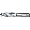 Vrták, celková délka: 53 mm, HSS, počet kusů: 1 8.5 mm průměr 0.35in Wera