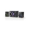 PC reprosoustava NEDIS GSPR31021BK PC reprosoustava NEDIS GSPR31021BK