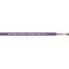 LAPP 2170209/500 sběrnicový kabel UNITRONIC® BUS 3 x 2 x 0.22 mm² fial...