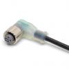 Kabel ovladače snímače, A: Vnitřní, A: Pravoúhlý 4, B: Bez koncovky, 125V, IP67 Omron 10 m