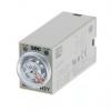 Omron Časovací relé, řada: H3Y-2 Lišta DIN DPDT 2kontaktové 125 V dc 24V ac 1 funkce zásuvné 0.04 s to 3 h