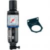 Regulátor s filtrem, řada: KTM 25 μm, přípojka portu: 1/2 in, max. tlak: 12 bar Ruční 1/2 in PREVOST Regulátor s filtrem, řada: KTM 25 μm, přípojka portu: 1/2 in, max. tlak: 12 bar Ruční 1/2 in PREVOST