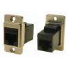 RS PRO Konektor RJ45, řada: FT Vnitřní Cat5e, počet cest: 8, Pravoúhlý, Montáž do panelu, počet portů: 1portový RS PRO Konektor RJ45, řada: FT Vnitřní Cat5e, počet cest: 8, Pravoúhlý, Montáž do panelu, počet portů: 1portový