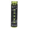 Tele Časovací relé, řada: G2ZMF11 Lišta DIN DPDT 2kontaktové 240 V dc 240 V ac, 24 V ac Multifunkční funkce Šroub 0.05 s
