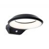 Paulmann Anela 94836 LED nástěnné světlo 12.5 W LED antracitová Paulmann Anela 94836 LED nástěnné světlo 12.5 W LED antracitová