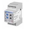 Carlo Gavazzi Uzemňovací relé 50 to 60 Hz ±10% Dva reléové výstupy Carlo Gavazzi Uzemňovací relé 50 to 60 Hz ±10% Dva reléové výstupy