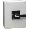 Schneider Electric Oddělovací (hlavní) vypínač, rozsah: TeSyS Vario 3pólový IP65 83A 45 kW Schneider Electric Oddělovací (hlavní) vypínač, rozsah: TeSyS Vario 3pólový IP65 83A 45 kW