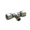 RS PRO Pneumatický adaptér s vnějším závitem, tvaru T 1/8 in 6 mm RS PRO Pneumatický adaptér s vnějším závitem, tvaru T 1/8 in 6 mm