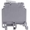 Entrelec Svorkovnice pro montáž na lištu DIN 1SNA115686R1300, řada: SNA, 400V ac Šedá 4mm² 1 Šroubová Entrelec Svorkovnice pro montáž na lištu DIN 1SNA115686R1300, řada: SNA, 400V ac Šedá 4mm² 1 Šroubová