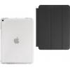 Skech Flipper Prime Flip Case Vhodný pro: iPad 10.2 (2020), iPad 10.2 (2019) černá, transparentní