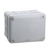 Schneider Electric Rozvodná skříň Polypropylen Šedá 150 mm 85mm řada Mureva Box IP55 120 mm Schneider Electric Rozvodná skříň Polypropylen Šedá 150 mm 85mm řada Mureva Box IP55 120 mm