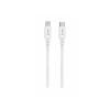 Kabel iPEAX 90010111 USB-C/Lightning 1m White Kabel iPEAX 90010111 USB-C/Lightning 1m White