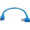 Victron Energy ASS060000100 Victron USB-Verlängerungskabel 0,3 m – rechtwinkliger Stecker Délka kabelu 0.3 m Victron Energy ASS060000100 Victron USB-Verlängerungskabel 0,3 m – rechtwinkliger Stecker Délka kabelu 0.3 m