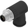 MH Connectors DTZK25-RA-K D-SUB pouzdro Pólů: 25 zinkový odlitek ponik...