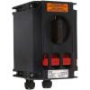 Eaton GHG 262 Knoflík Bezpečnostní koncový spínač 1 NO/1 NC IP66 Polyester 690V ac 20A